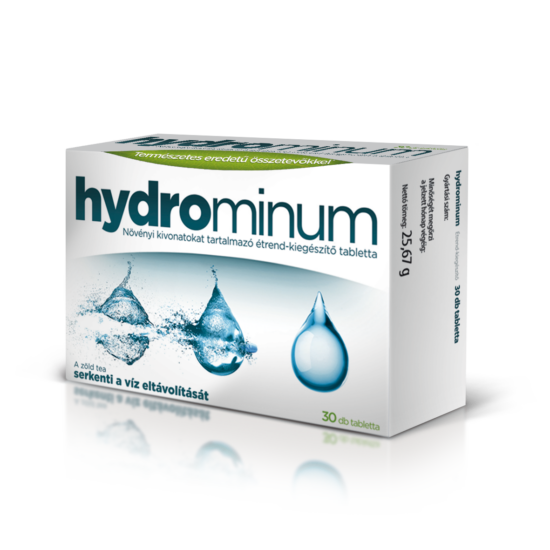 Hydrominum Tabletta 30x