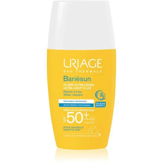 Uriage Bariésun Ultra Könnyü Fluid Spf50 30ml