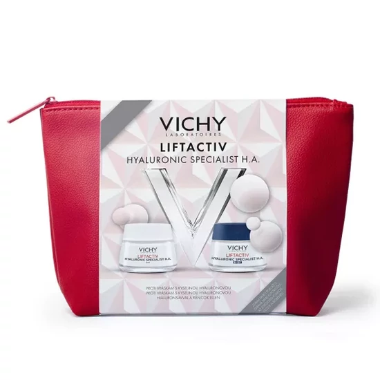 VICHY szett Liftactiv Hialuronic Specialist H.A. (50ml+50ml)