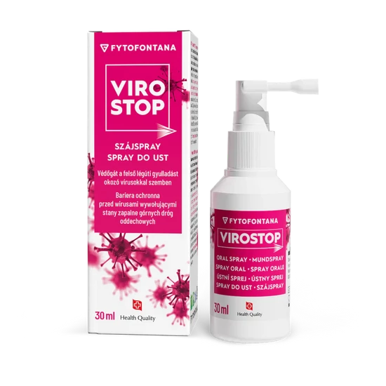 Virostop Szájspray 30 Ml