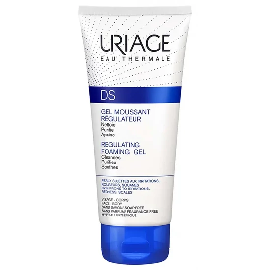 URIAGE D.S. Emulzió krém seborrhoeás bőrre (40ml)