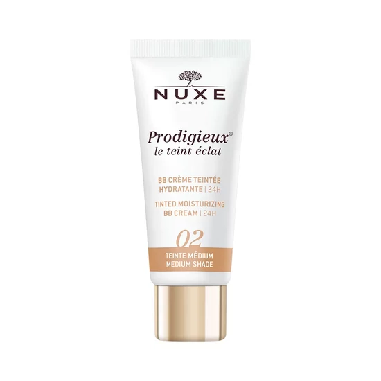 NUXE Prodigieux BB krém 02 (30ml)