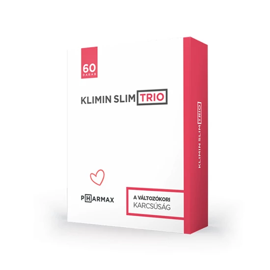 Klimin Slim Trio Kapszula 60x