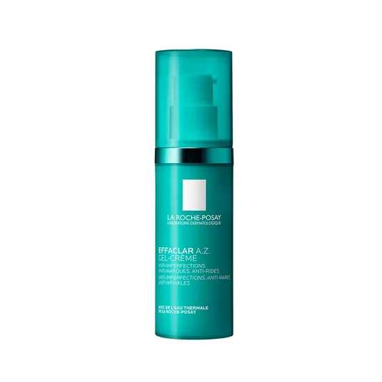 LA ROCHE-POSAY Effaclar A.Z. gél-krém (40ml)