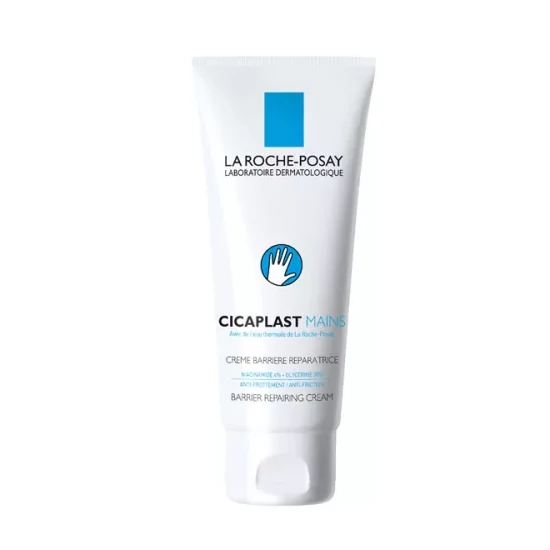 LA ROCHE-POSAY Cicaplast kézkrém (100ml)