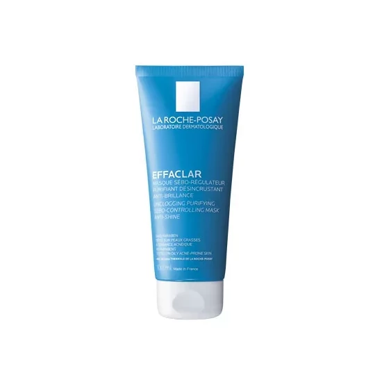 LA ROCHE-POSAY Effaclar pórustisztító maszk (100ml)