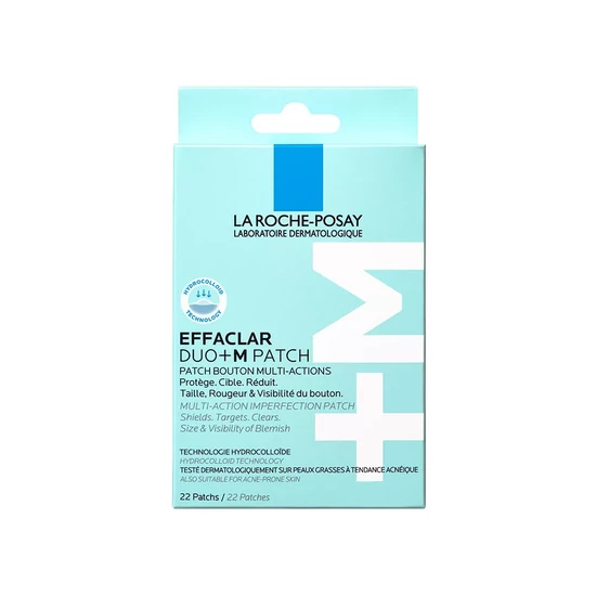 LA ROCHE-POSAY Effaclar Duo+M tapasz (22db)
