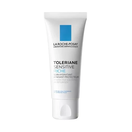 LA ROCHE-POSAY Tolériane Sensitive Riche arckrém (40ml)