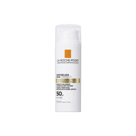 LA ROCHE-POSAY Anthelios Age Correct napvédő krém SPF50 (50ml)