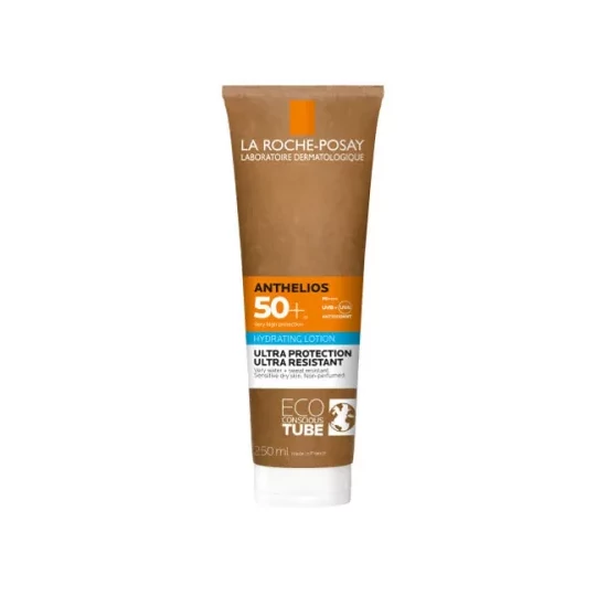 LA ROCHE-POSAY Anthelios napvédő tej SPF50+ Öko tubus (250ml)