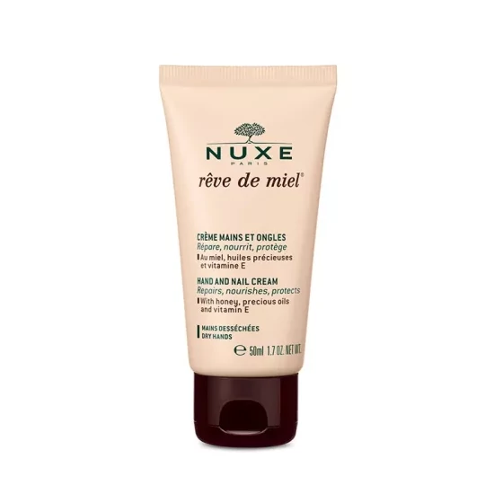 NUXE Reve de Miel kéz- és körömápoló krém (50ml)