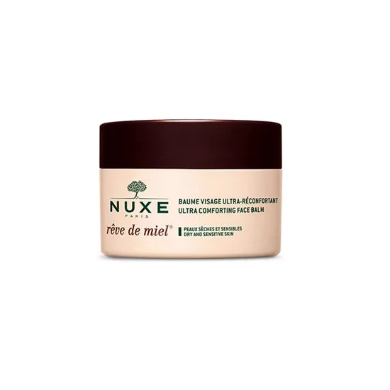 NUXE Reve de Miel nappali és éjszakai arckrém (50ml)