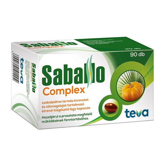 Saballo Complex 60x