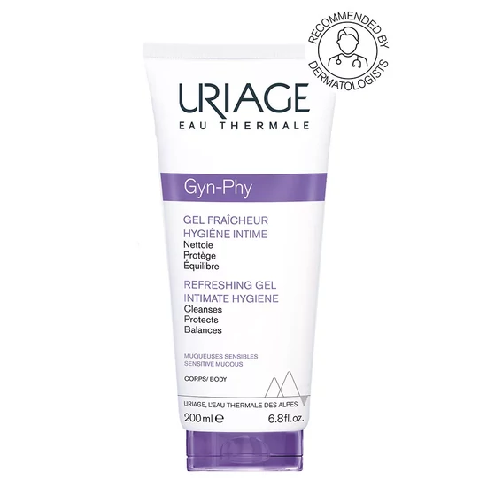 URIAGE GYN-PHY intim mosakodógél (200ml)