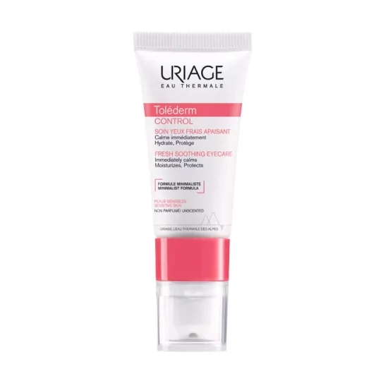 URIAGE Toléderm Control szemkörnyékápoló (15ml)