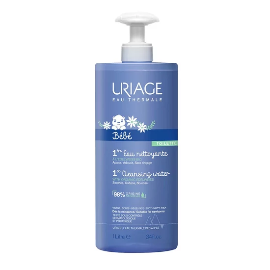 URIAGE Baba Tisztítóvíz (1000ml)