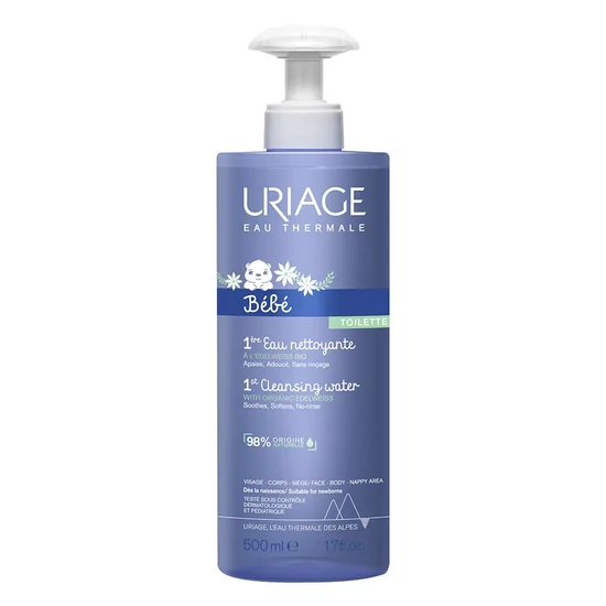 URIAGE Baba Tisztítóvíz (500ml)