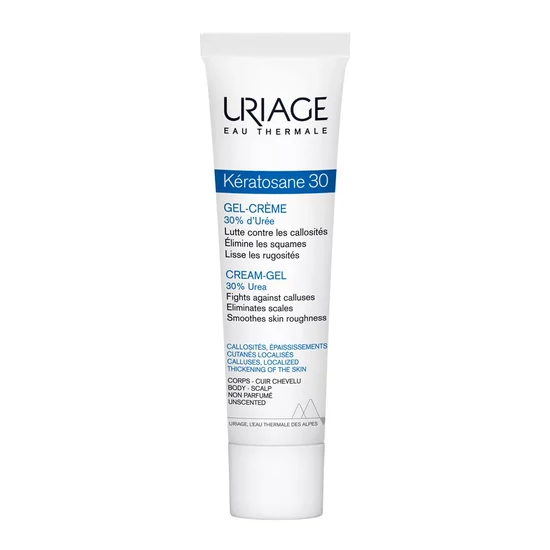 URIAGE Kératosane 30 gél-krém (40ml)