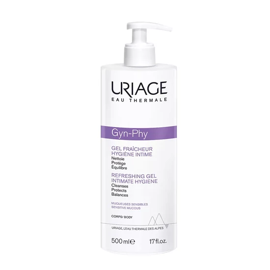 URIAGE GYN-PHY intim mosakodógél (500ml)