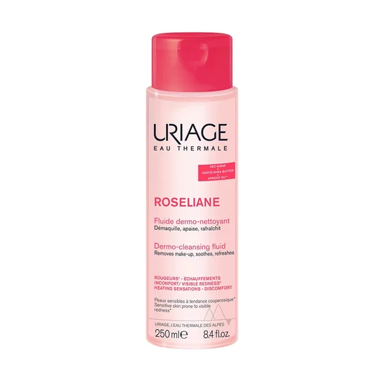 URIAGE Roséliane arctisztító tej (250ml)