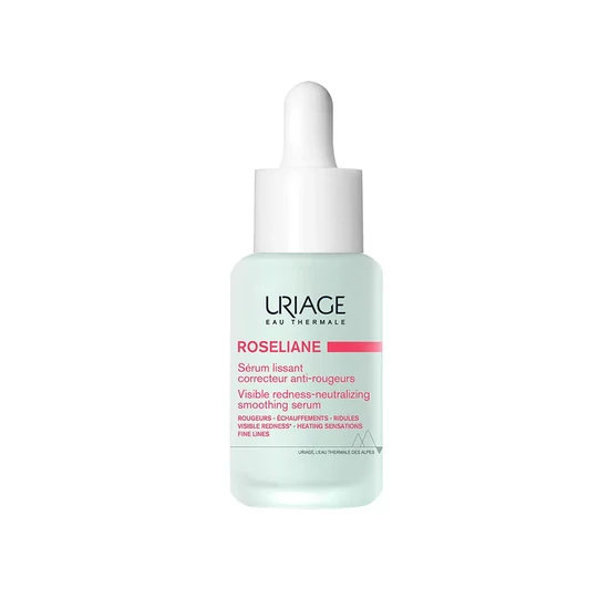 URIAGE Roséliane szérum kipirosodás/rozacea ellen (30ml)
