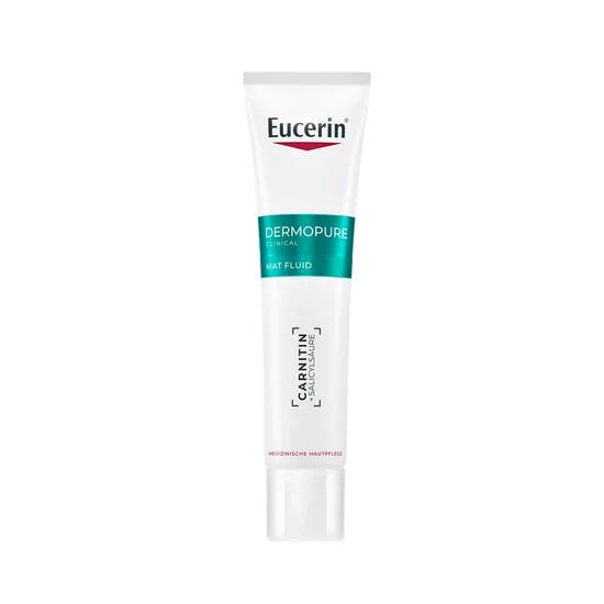 EUCERIN DermoPure CLINICAL mattító fluid (50ml)