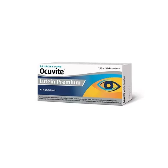 Ocuvite Lutein Premium tabletta 30 db