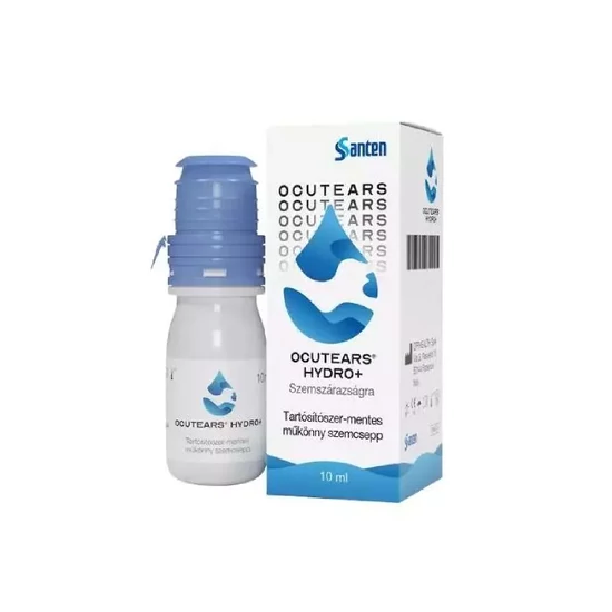 Ocutears Hydro+ 0,2% szemcsepp 10ml