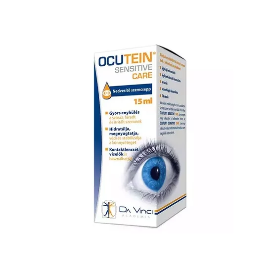 Ocutein Sensitive Care szemcsepp 15ml