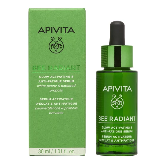 APIVITA BEE RADIANT Bőröregedés elleni SZÉRUM 30ml