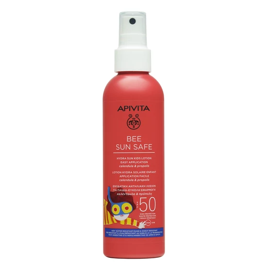 APIVITA BEE SUN SAFE KID SPRAY SPF 50 - 200 ml