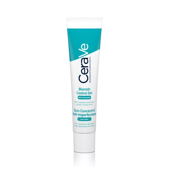 CERAVE Pattanások elleni bőrápoló gél (40ml)