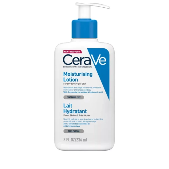 CERAVE Hidratáló testápoló tej (236ml)