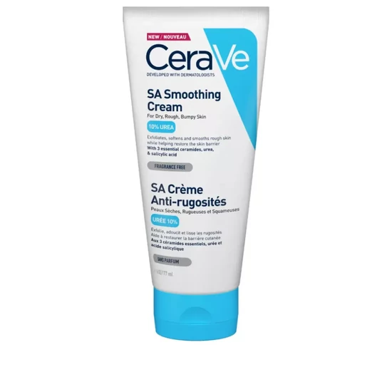 CERAVE SA Bőrsimító hidratáló krém (177ml)