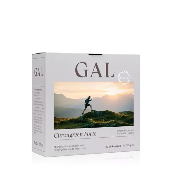 Gal Biocurcugreen+ Forte