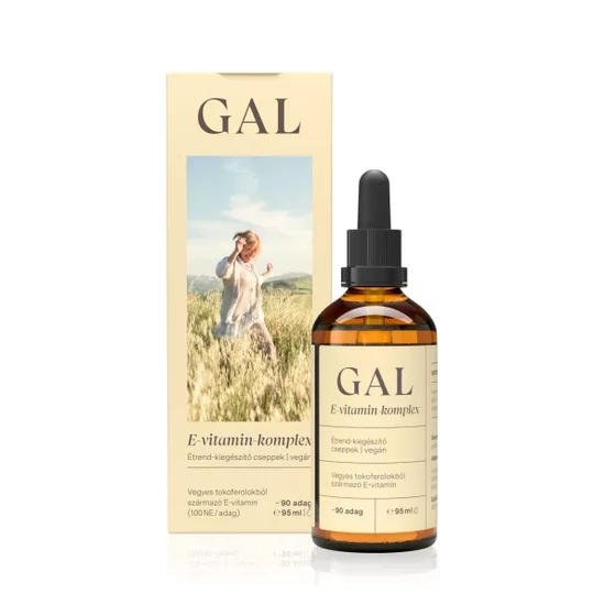 Gal E-vitamin komplex