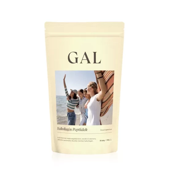 Gal Halkollagén peptidek