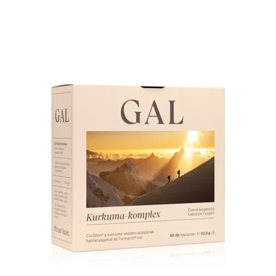 Gal Kurkuma-komplex