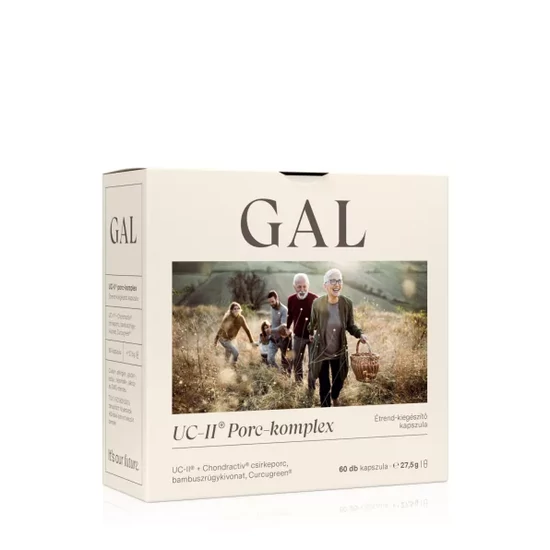 Gal Uc-Ii Porc-Komplex Kapszula 60x