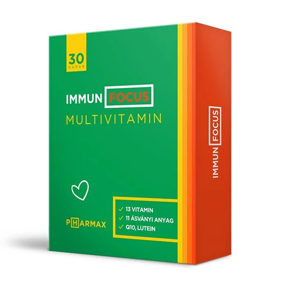 Immun Focus Multivitamin 30x