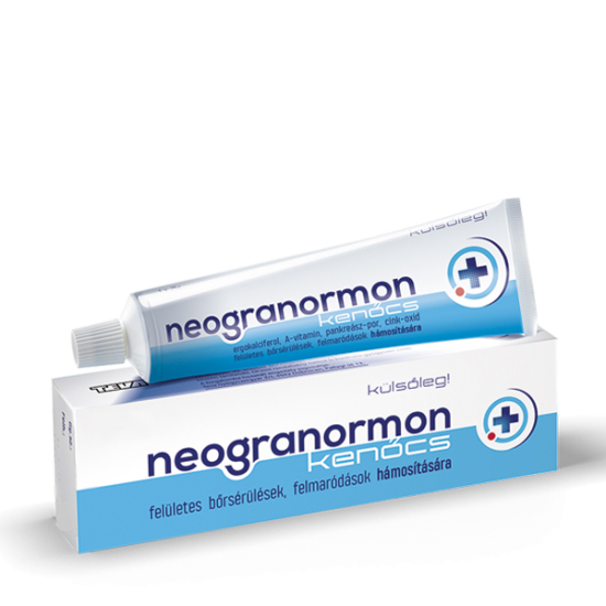 Neogranormon Kenőcs 100g