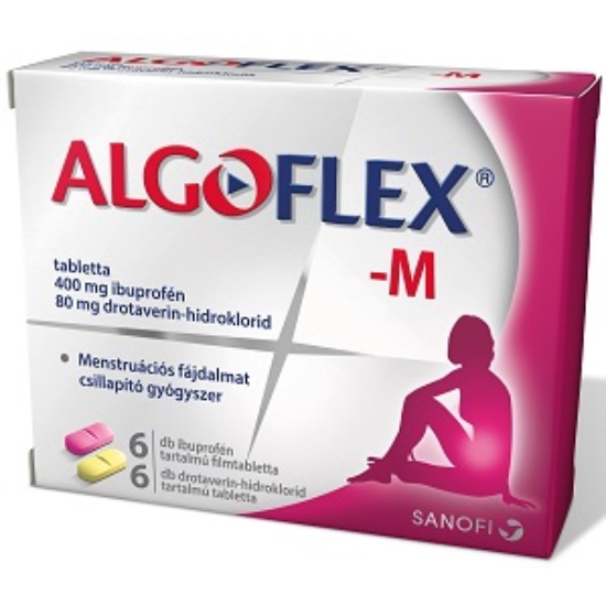 Algoflex M Tabletta 6x+6x