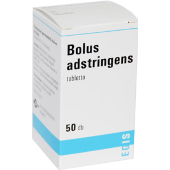 Bolus Adstringens Tabletta 50x