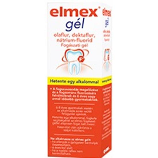 Elmex Gél 25g - Gondviselés Patika