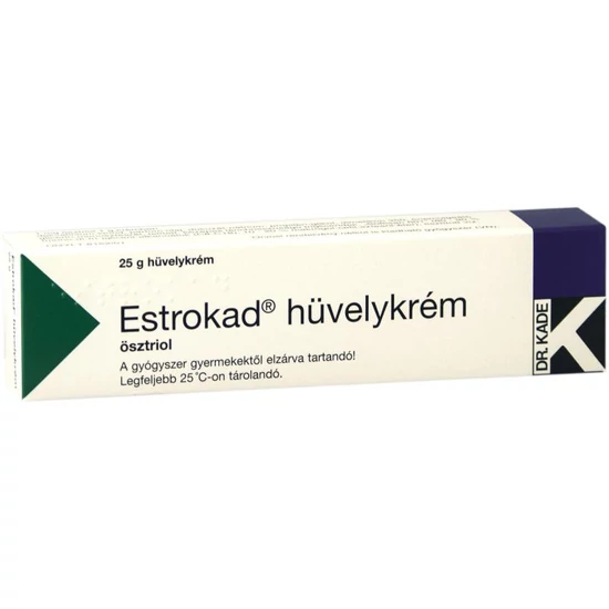 Estrokad Hüvelykrém 25g