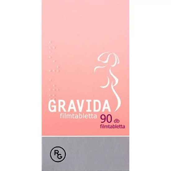 Gravida Filmtabletta 90x