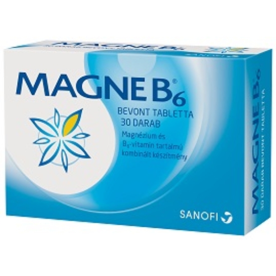 Magne B6 Bevont Tabletta 40x