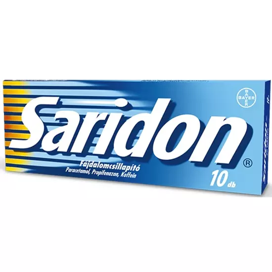 Saridon Tabletta 10x