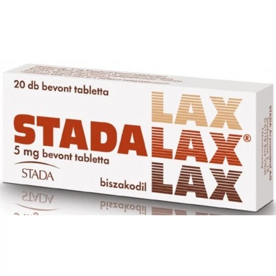 Stadalax 5mg Bevont Tabletta 20x