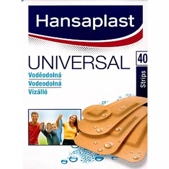 Hansaplast Universal 45907  40x